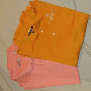 Jamaica Jaxx and Greg Norman Polos